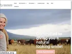 Sites similar to rockymountaindenture.com