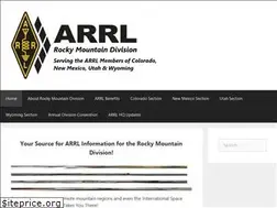 Sites similar to rockymountaindivision.org