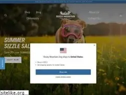 Sites similar to rockymountaindog.ca