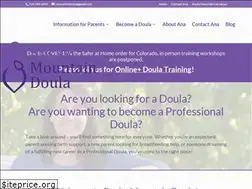 Sites similar to rockymountaindoula.com