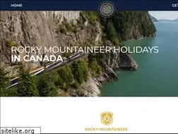 Sites similar to rockymountaineerholidays.com