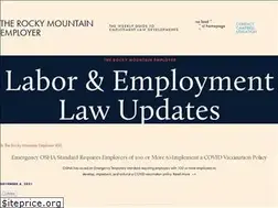 Sites similar to rockymountainemployersblog.com
