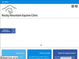 Sites similar to rockymountainequine.com