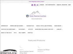 Sites similar to rockymountainessentials.shop