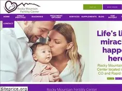 Sites similar to rockymountainfertility.com
