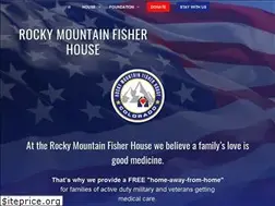 Sites similar to rockymountainfisherhouse.org