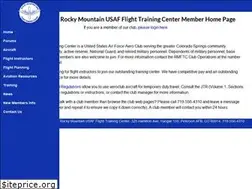 Sites similar to rockymountainflight.com