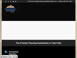 Sites similar to rockymountainflooringinc.com