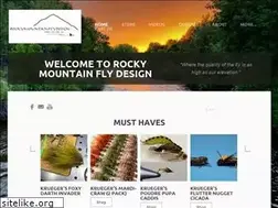 Sites similar to rockymountainflydesign.com