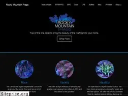 Sites similar to rockymountainfrags.com