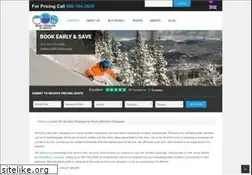 Sites similar to rockymountaingetaways.com