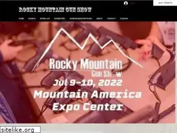 Sites similar to rockymountaingunshow.com