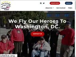 Sites similar to rockymountainhonorflight.org