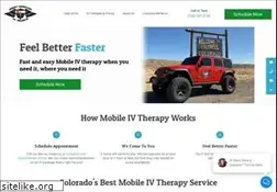 Sites similar to rockymountainivmedics.com