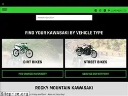 Sites similar to rockymountainkawasaki.com