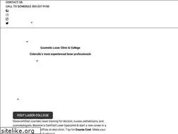 Sites similar to rockymountainlasercollege.com