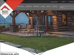 Sites similar to rockymountainloghomes.com