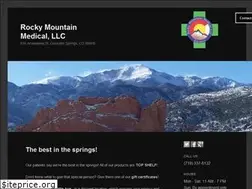 Sites similar to rockymountainmedical.org