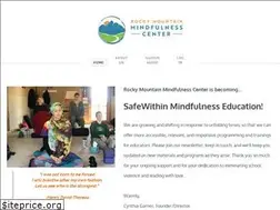 Sites similar to rockymountainmindfulness.org