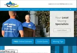 Sites similar to rockymountainmovers.net