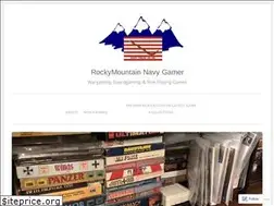 Sites similar to rockymountainnavy.com