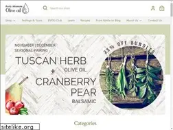 Sites similar to rockymountainoliveoil.com