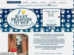 Sites similar to rockymountainpetshop.com
