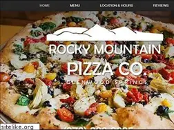 Sites similar to rockymountainpizzagws.com