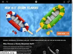 Sites similar to rockymountainrafts.com