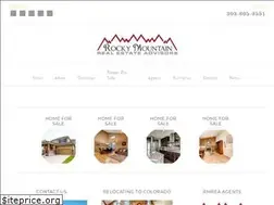 Sites similar to rockymountainrealestateadvisors.com
