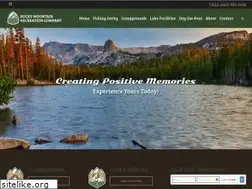 Sites similar to rockymountainrec.com