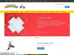 Sites similar to rockymountainrecumbents.com
