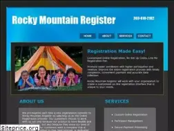 Sites similar to rockymountainregister.com