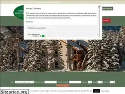Sites similar to rockymountainresort.com