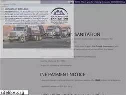 Sites similar to rockymountainsanitation.com