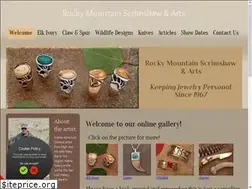 Sites similar to rockymountainscrimshaw.com