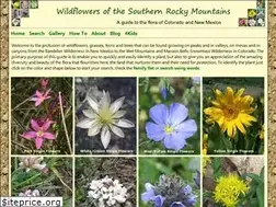 Sites similar to rockymountainsflora.com