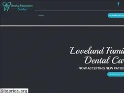 Sites similar to rockymountainsmile.com