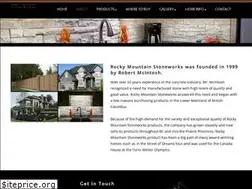 Sites similar to rockymountainstoneworks.ca