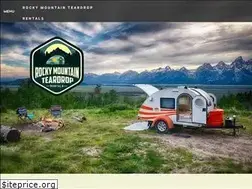 Sites similar to rockymountainteardroprentals.com