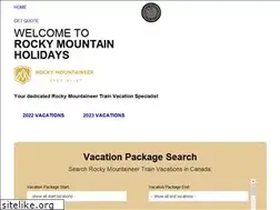 Sites similar to rockymountaintrains.com