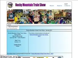 Sites similar to rockymountaintrainshow.com