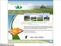 Sites similar to rockymountainturffarm.com