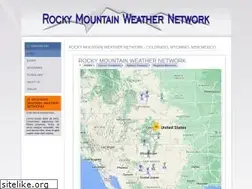 Sites similar to rockymountainweather.net