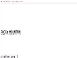 Sites similar to rockymountainwinespiritsbeer.com