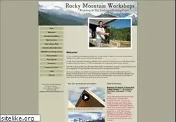Sites similar to rockymountainworkshops.com
