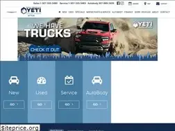 Sites similar to rockymountainyetiafton.com