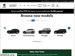 Sites similar to rockymountchryslerdodgejeepram.com