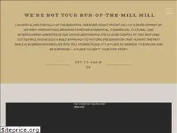 Sites similar to rockymountmills.com