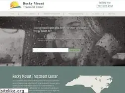 Sites similar to rockymountncdrugrehab.com